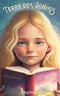 Livro Terra dos Sonhos: As aventuras de Sofia