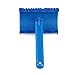 Bluesky Blue Plastic Handle Rubber Wood Graining Pattern Wall Painting Decoration DIY Tool