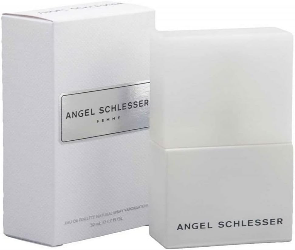Angel Schlesser For Women Eau de Toilette Spray 50ml 1.7oz