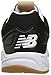 New Balance Men's 3000 V3 Turf Baseball Shoe, Black/White, 11.5 D US