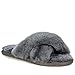 EMU Australia - Mayberry Womens Slipper, Charcoal, US 7