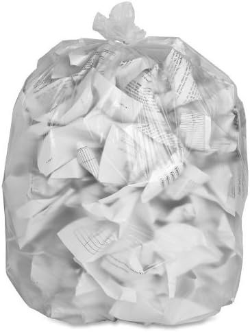 Special Buy High-density Resin Trash Bags