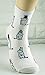 DASOM Women Moomin character Socks Size 5-9