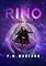 Livro Rino, o ladrão alado.