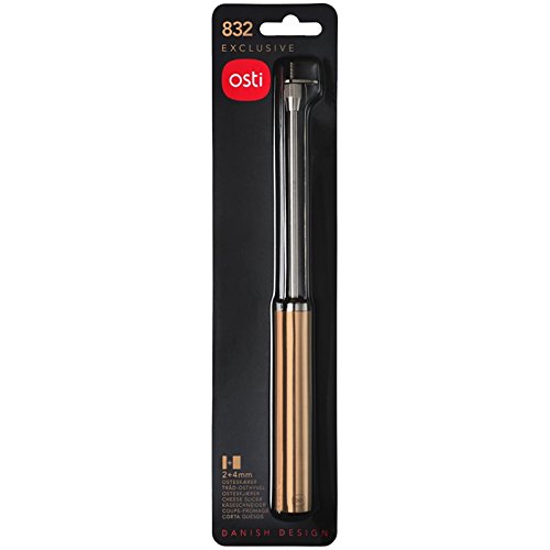 Osti (Copper OSTI822US Cheese Slicer Handheld Double Wire Stainless