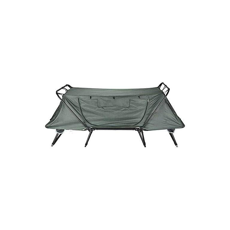 Folding Tent Cot Camping Galore