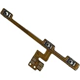 Power on/Off Volume Buttons Flex Cable for Xiaomi Poco X3 X3 pro
