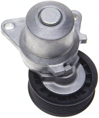 ACDelco 38408 Professional Automatic Belt Tensioner and Flanged Pulley Assembly