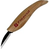 Flexcut Roughing Knife.