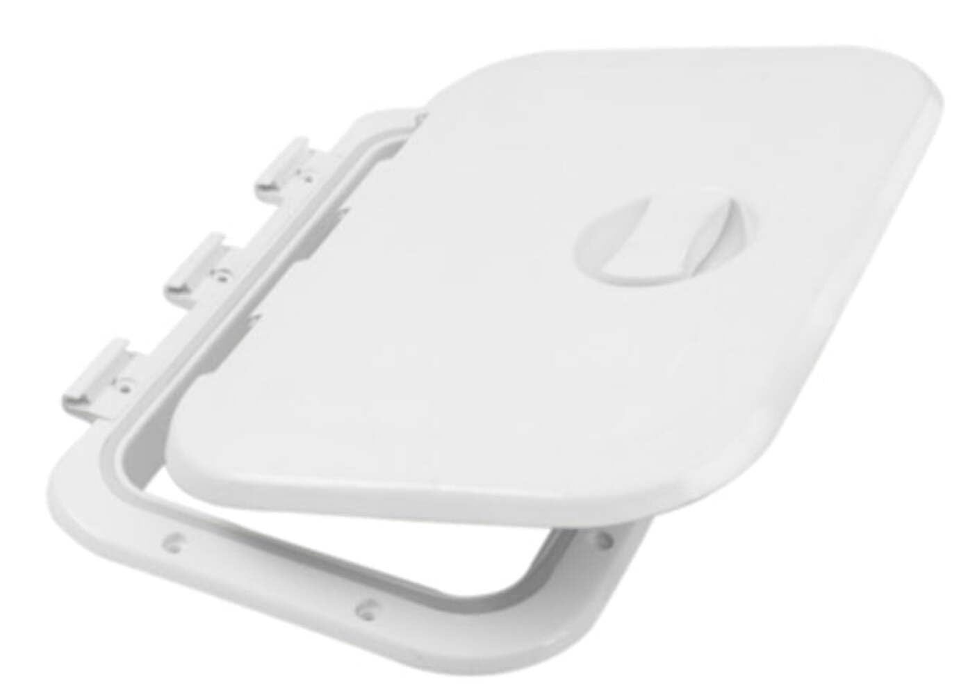 ACCESS HATCH 270X373 WHITE