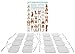 Med-Fit Tens Electrode Pads High Quality Extra Long Lasting Self Adhesive Tens Electrodes Size 2