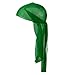 TITAN Classic Satin Du-Rag Green #11192