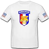 SETAF 3rd Battalion Airborne 325th Infantry Regiment Army Military