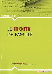 Le  nom de famille