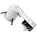 Hykolity 4 Inch led remodel can tp24 connector ic rated air tight recessed aluminum housing for led downlight retrofit kit-etl listed and ca title 24 certified-pack of 12