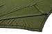 BELAROI Plus Size Tops for Women Fall Tunic Tops to Wear with Leggings 3/4 Sleeve Casual Swing Loose T Shirts Blouse(2X, Army Green)