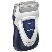 Panasonic Twin-X Compact 2-blade Shaver ES4815P-S Silver | DC3V (2 x AA Alkaline) (Japan Model)