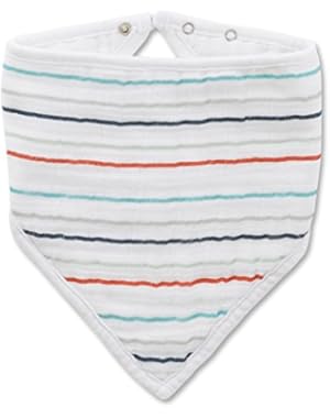 Tea Collection and Bandana Bib, fish pond