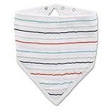 aden + anais Tea Collection and Bandana Bib, fish pond
