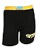 Dimore Boys' Boxer 5 Pack Underwear Comfort Assorted Boxer Brief Size 4