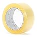 Sure-Max Premium Thick Carton Packing Tape 2.6 mil 165 Feet (55 yards) - Clear - 6 Rolls