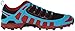 Inov-8 X-Talon 212 Trail-Running Shoe, Black/Blue/Chili, 10.5 M US