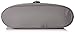 Helsinki Silver Shoulder Bag, GRAPHITE, One Size