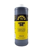 Fiebing's USMC Black Leather Dye 32oz