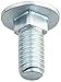 Hard-to-Find Fastener 014973453671 Carriage Bolts, 5/16-18 x 3/4, Piece-25