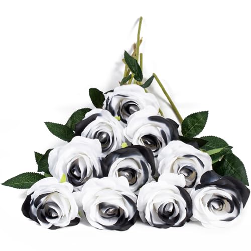 Spannender Preis! Aktuelles Angebot: DuHouse 10 Stück künstliche Rosen... für sagenhafte 12,39€. Prüfe den Vorrat!