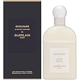 SHALIMAR by Guerlain Body Lotion 6.8 oz for Women, Cameo
