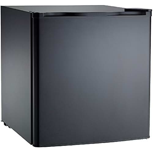 mini fridge with freezer and lock