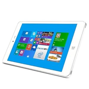 CHUWI Hi8 8インチ ストレージ32G メモリー 2GB [並行輸入品]