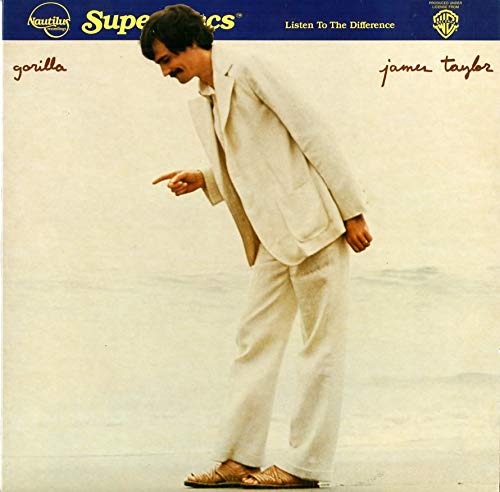 Gorilla (1975) / Vinyl record [VinylLP] Amazon.de Musik