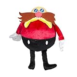 Sonic 25th Anniversary Small Plush, 1991 Eggman