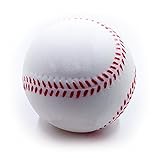 Sports Jumbo Slow Rising Squishy Toys | 8 Different Sports | 4 Inch Diameter | Cream Scented | Soft Stress Relief Squeeze Collectible | Gift or Party Favor by Squish-Eez