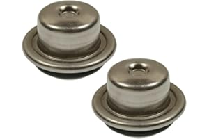 SAWYER AUTO Fuel Injection Pressure Damper Kit Fits 2005-2018 Nissan Pathfinder