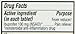 Advil Junior Strength Chewables (24 Tablets, Grape Flavor), 100mg Ibuprofen, Fever Reducer/Pain Reducer, Ages 2–11