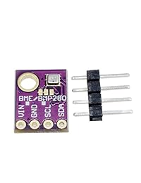 Breakout BME280 módulo sensor digital de presión barométrica temperatura humedad con IIC I2 C para Arduino