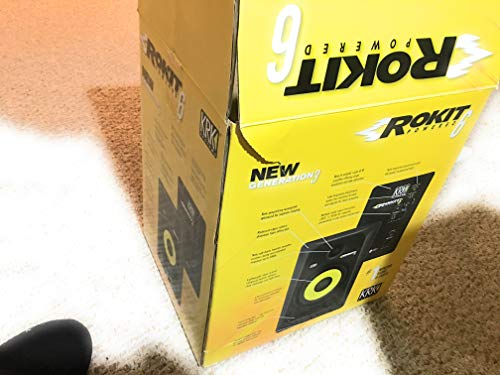 KRK Studio Moniror (RP6G3-NA)