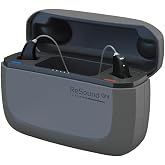 GN Resound Premium Charger ONLY for Resound Linx Quattro/Key/Vox/Vibrant Hearing Aid Series 21649100 C-1