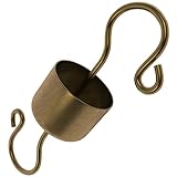 Skinny Ant Moat with Guard for Hummingbird Feeders - Gets Rid of Ants Fast in Nectar Feeder. All Natural & No Chemicals Needed.