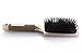 OneDor Ball tipped Air Volum Hair Brush with Flexible Cushion Base & Curved Barrel Detangling Hair Brush for Women Long, Thick, Thin, Curly & Tangled Hair