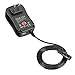 AC/DC Adapter, CUGLB 30W 3V 4.5V 5V 6V 7.5V 9V 12V Switching Power Supply with 6 Tips and 5V 2A USB Port for Routers Speakers LCD CCTV Camera CD Player Household Electronics