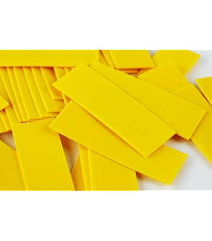 inhibitor rust prevention strips for tackle box Zerust Plastabs 1 inch x 1 inch, Plastabs are Thin, 20 Pack Deep Blue Marine Under fly fishing rod rack Bull Frogs Rust Blocker Colors:Gunsmoke