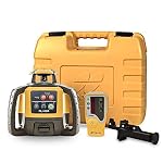 41Z h2gSDeL. SS150 Topcon-RL-H5A-Horizontal-Self-Leveling-Rotary-Laser-with-LS-80L-Receiver-Dry-Cell-Battery