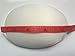HIPGCC Polyester Set-in Shoulder Pads (3 Pairs of White)