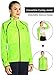 Fastorm Women Cycling Jacket Windproof Water Resistant Lightweight Softshell Running Outdoor Sportwear