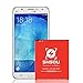 SNSOU Galaxy J7 Battery [3400mAh] Li-ion Replacement Battery for Samsung Galaxy J7 SM-J700 (2015 Ver) [J700P, J700T, J700T1, J700M, J700H] EB-BJ700BBC/EB-BJ700BBU,Samsung J7 Spare Battery.