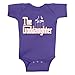 Threadrock Baby Girls' The Goddaughter Bodysuit
